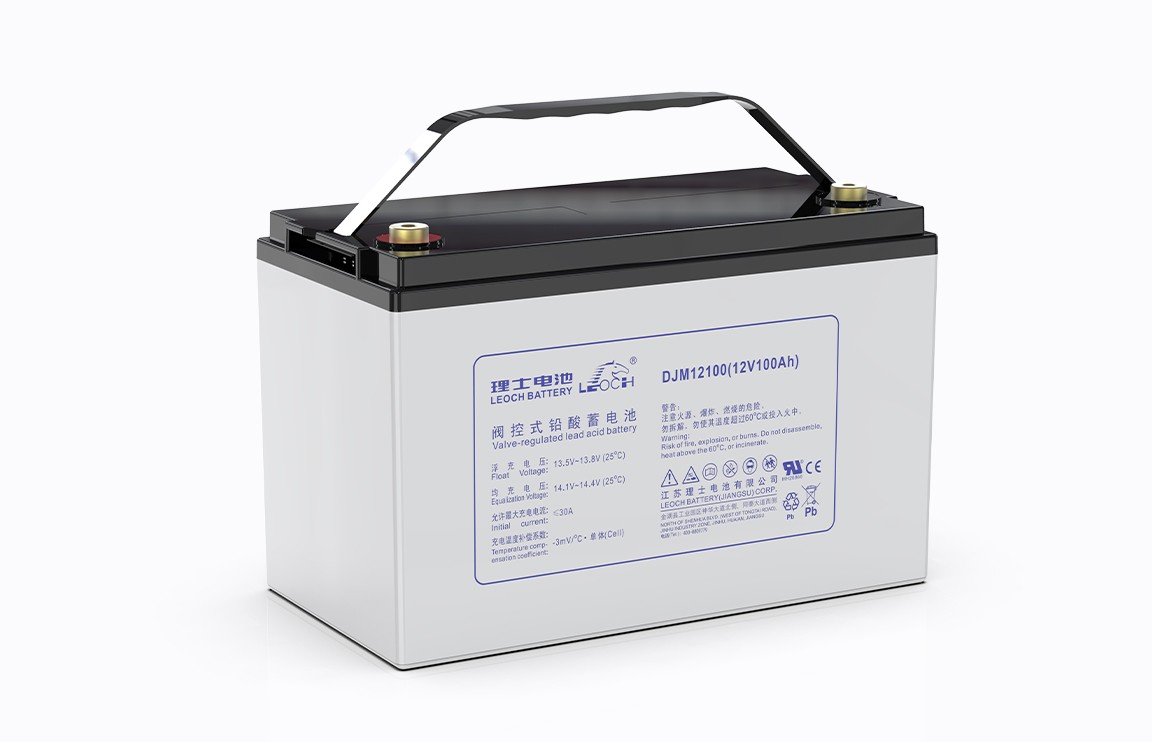 理士DJM系列蓄电池