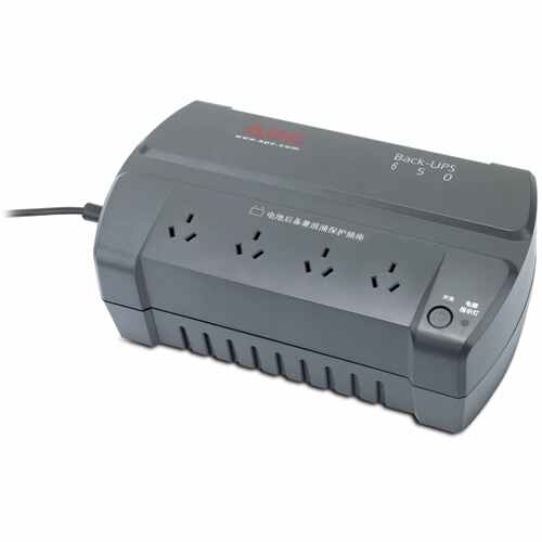 APCUPS电源BK650-CH
