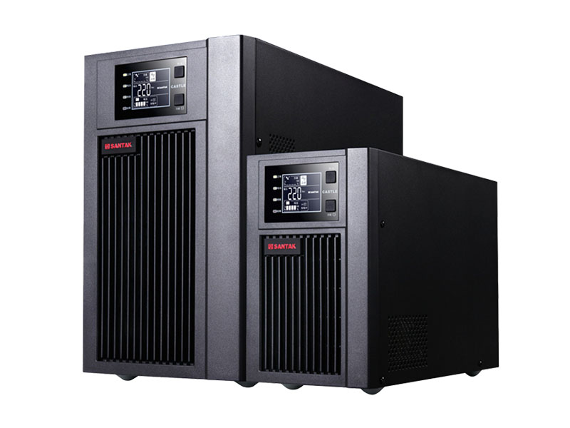 山特城堡系列C1-10KVA